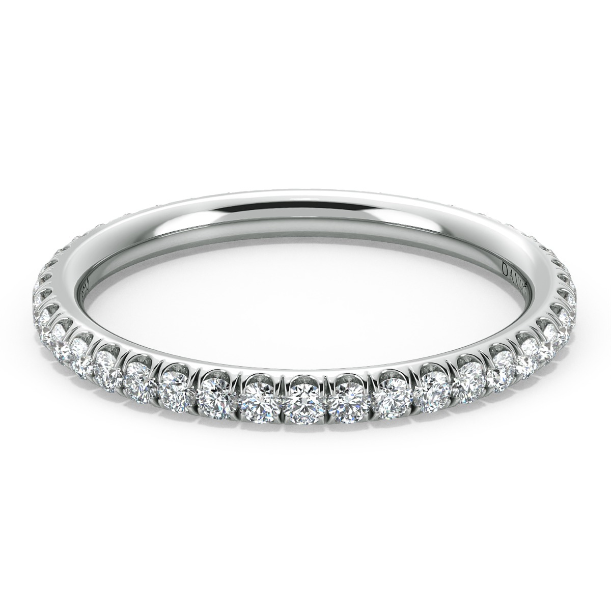 Diamond Classic Wedding Band — image 1 of 1
