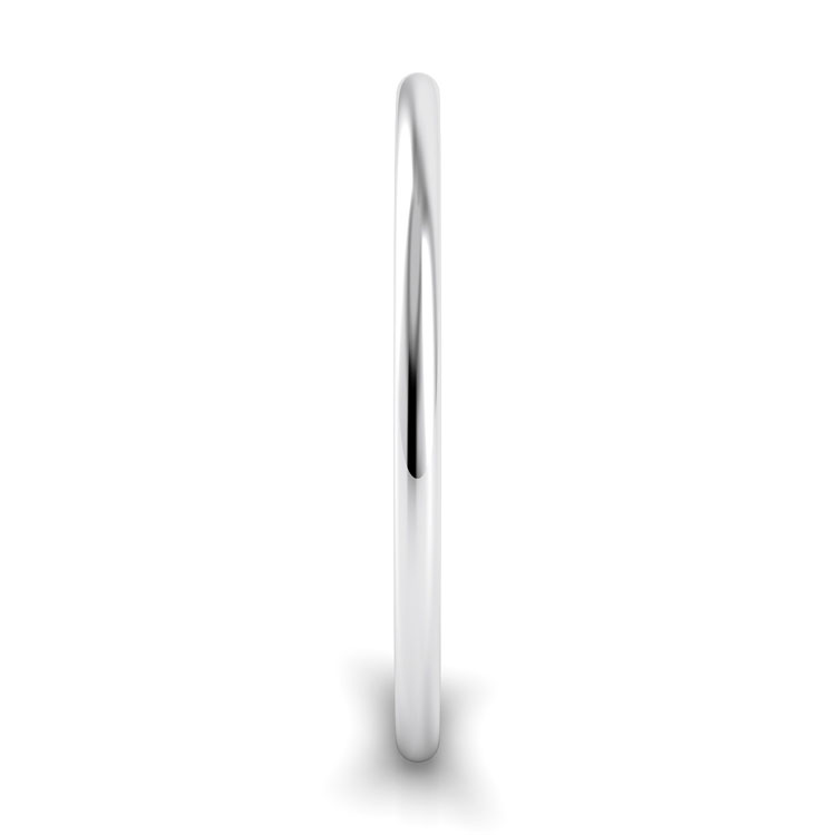 Classico Simple Wedding Band for Women — image 3 of 4