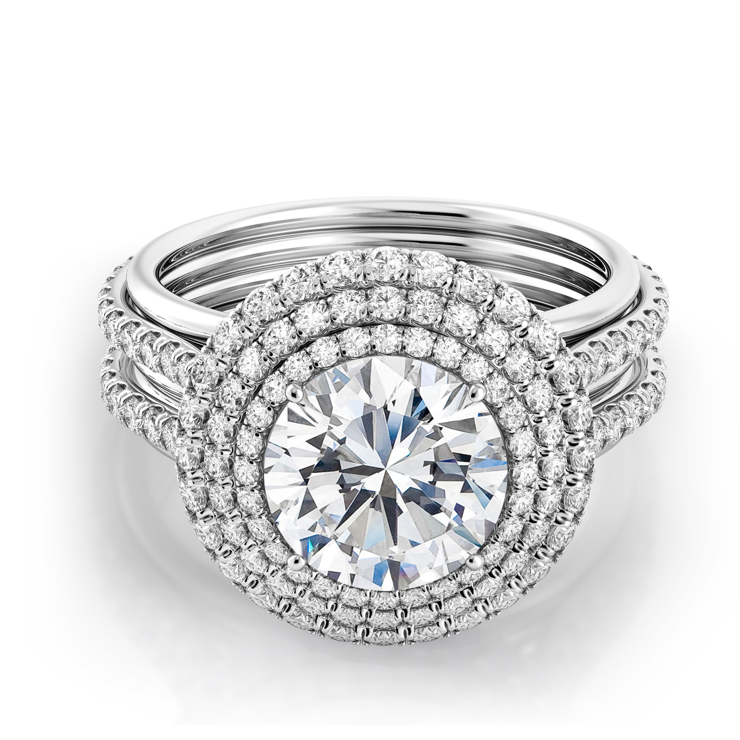 Couture Couture Engagement Ring — image 1 of 1