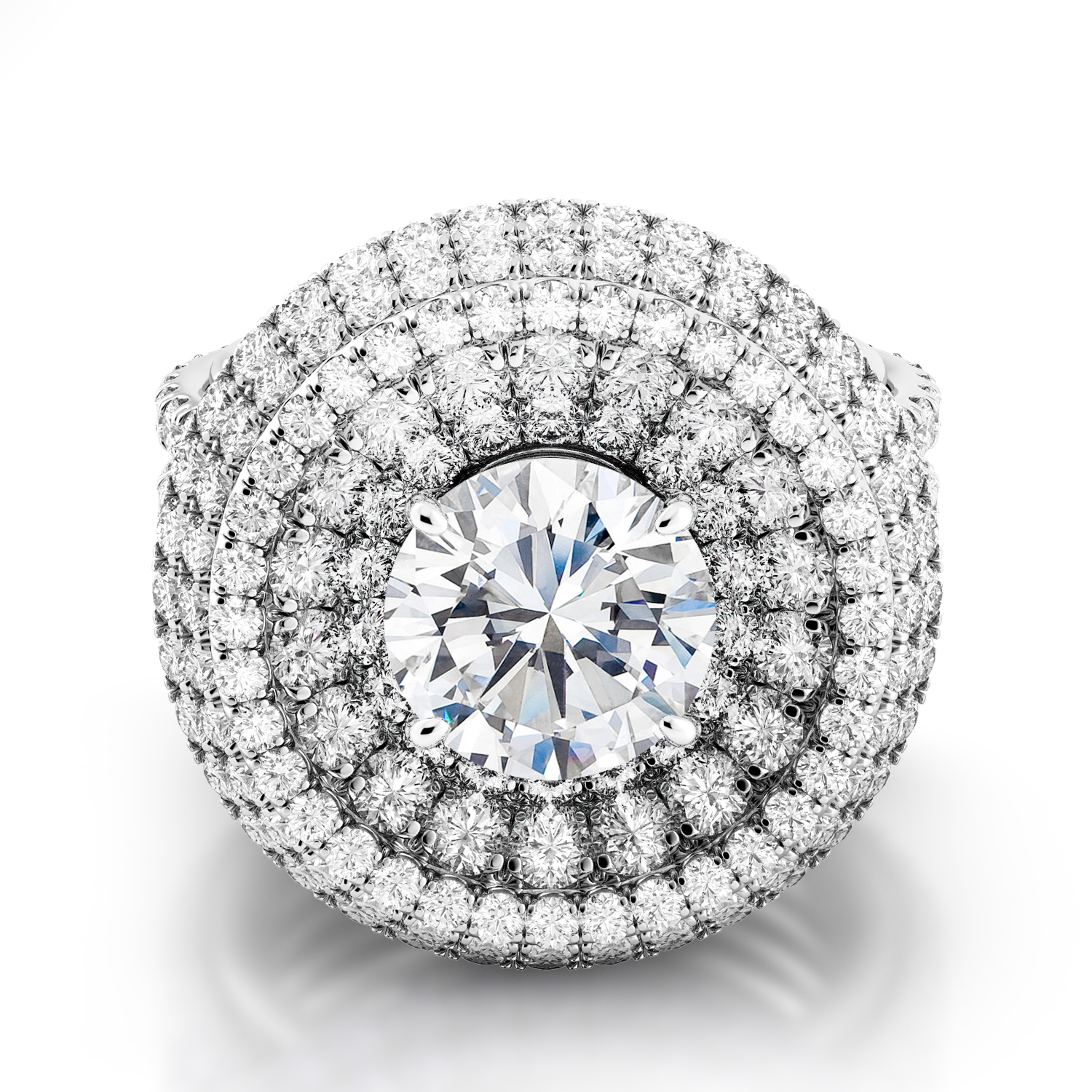 Couture Couture Engagement Ring — image 1 of 1