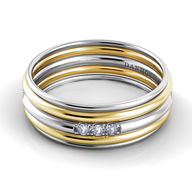 Classico Round Wedding Band — image 1 of 1