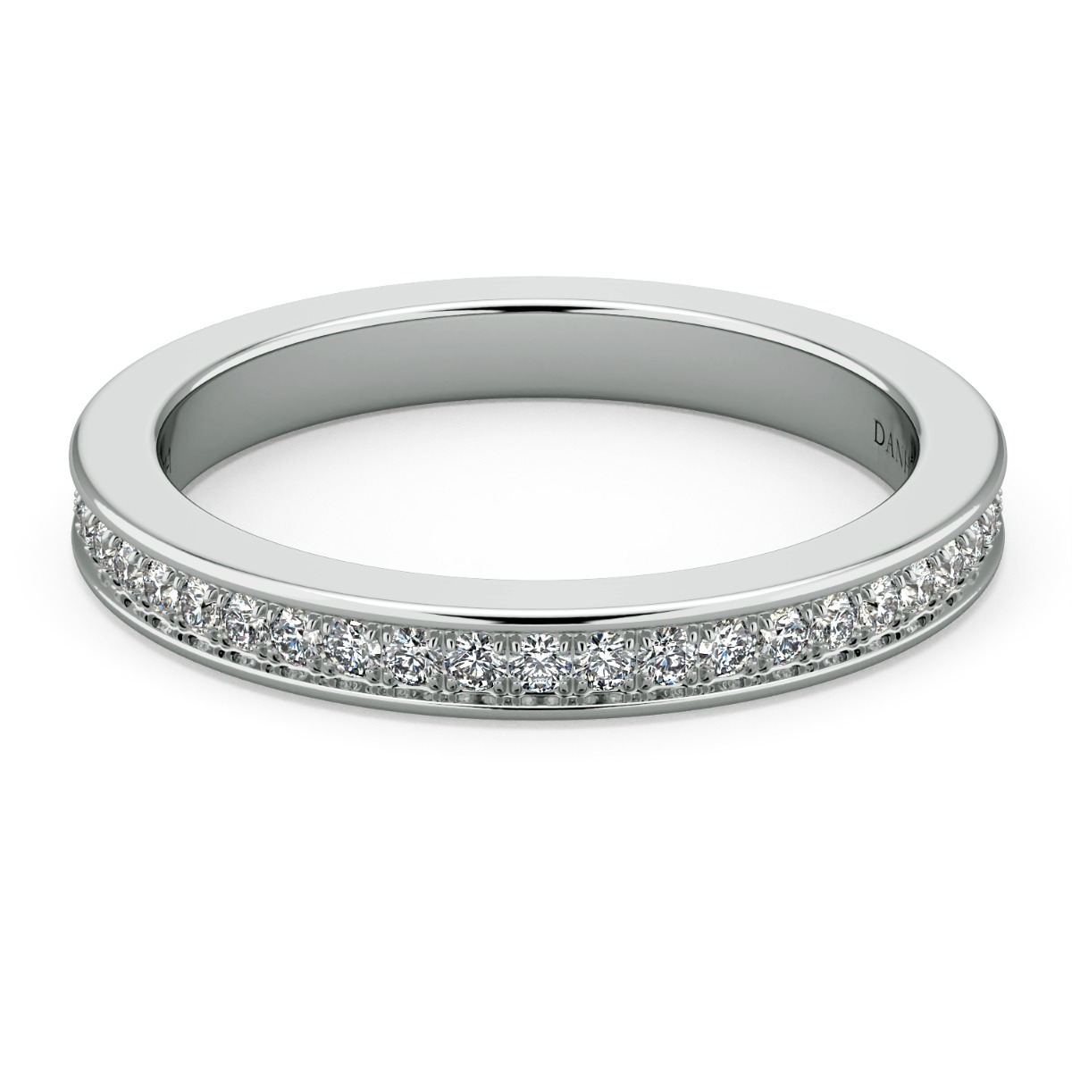 Classico Diamond Wedding Ring for Women — image 1 of 1