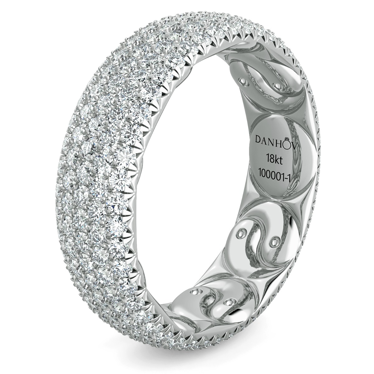 Yin-Yang Fashion Band in — image 2 of 4