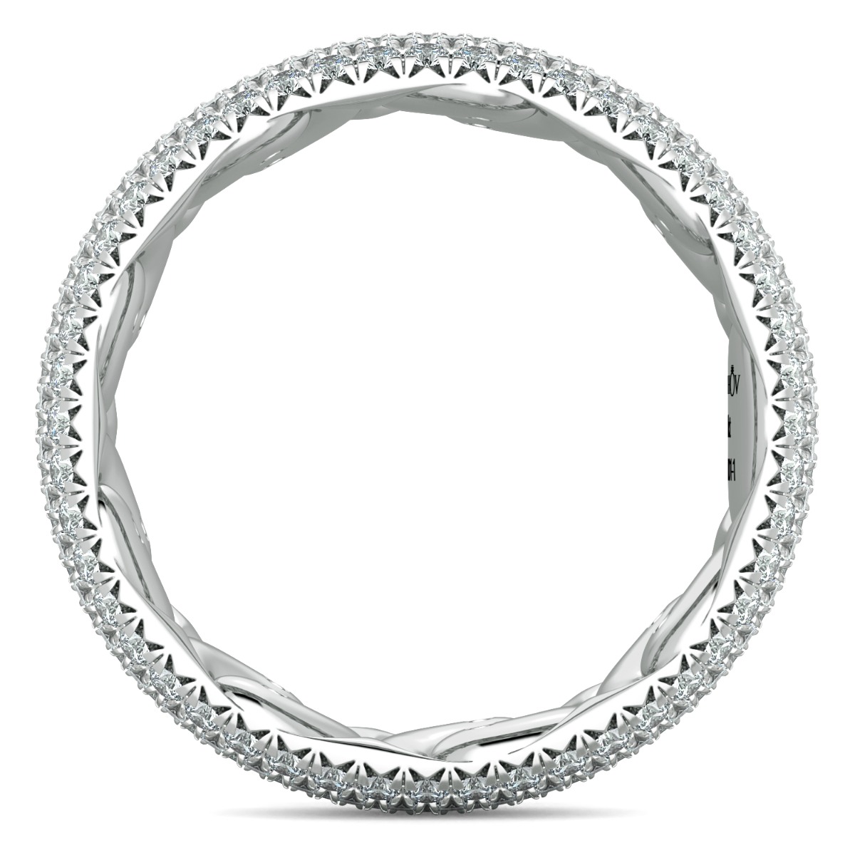 Yin-Yang Fashion Band in — image 3 of 4