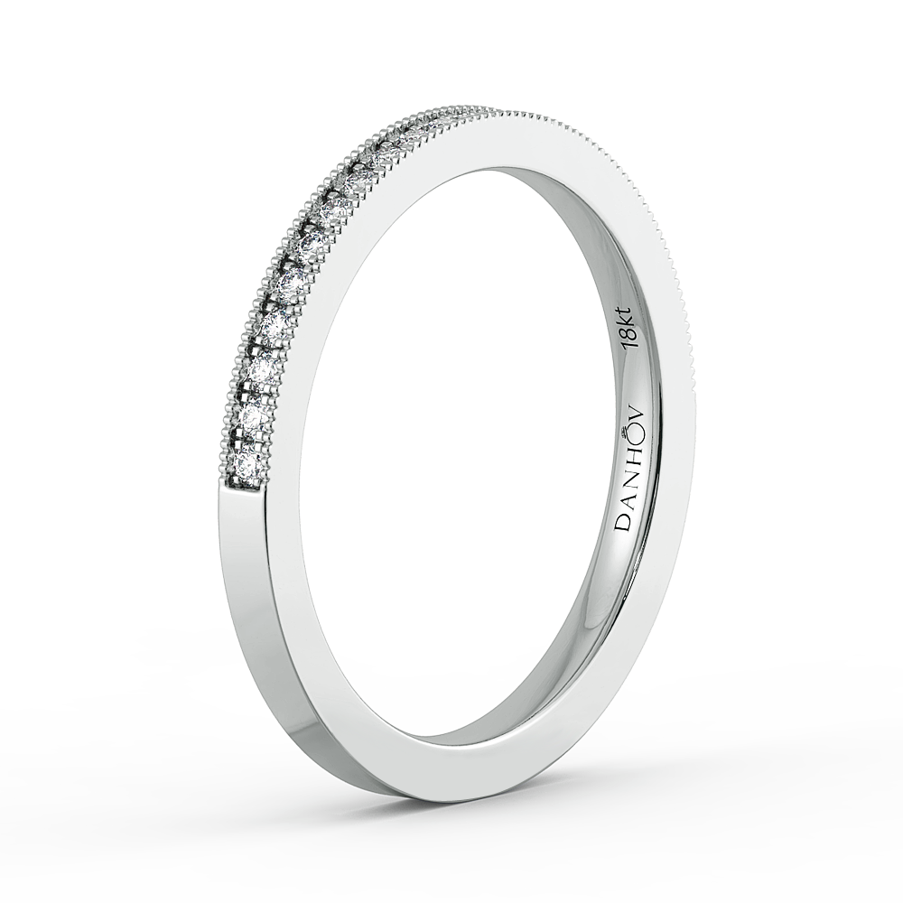 Per Lei Wedding Ring for Her — image 2 of 9