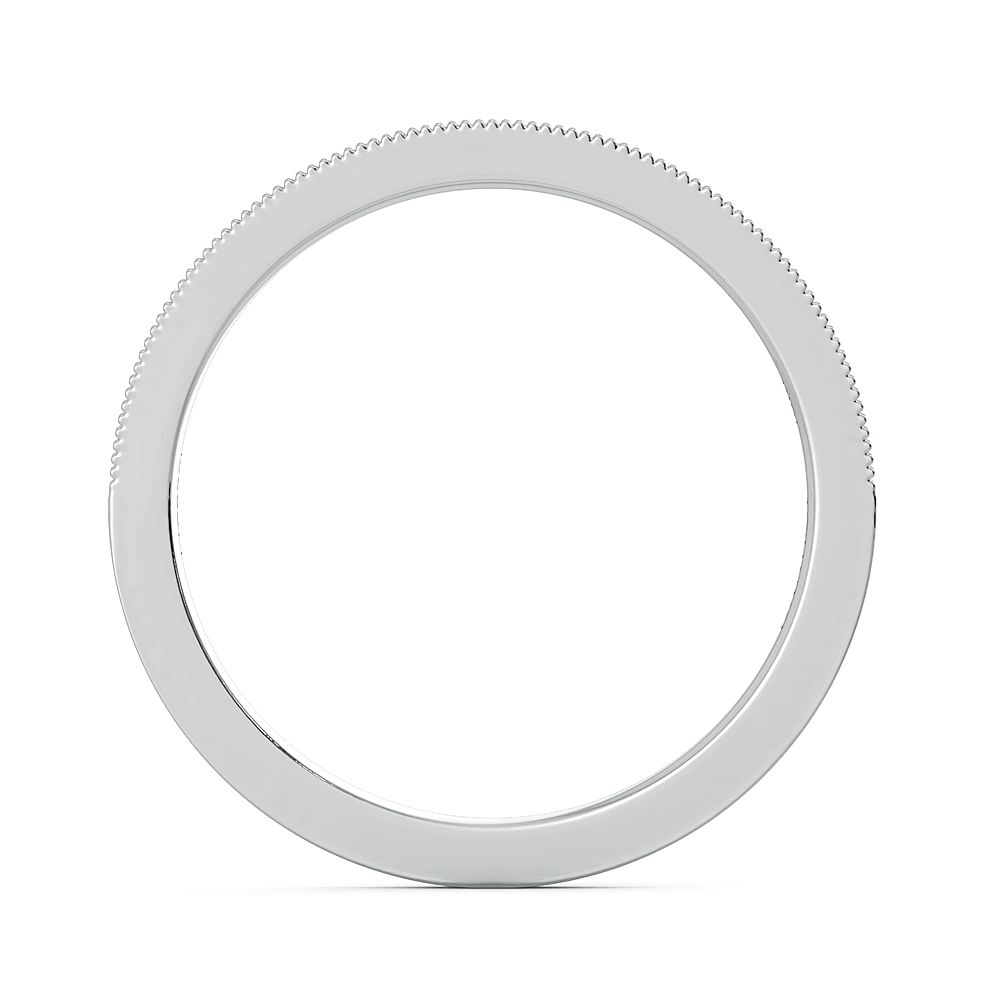 Per Lei Wedding Ring for Her — image 3 of 9