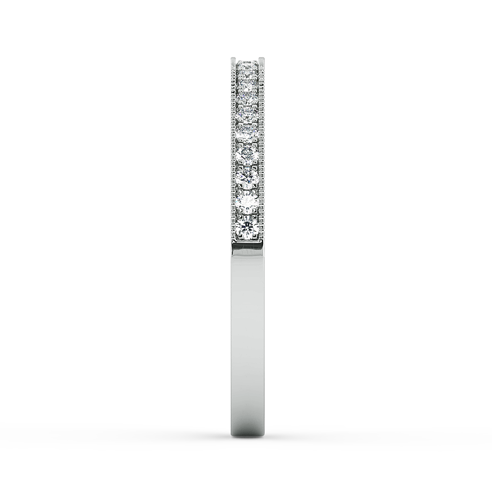 Per Lei Wedding Ring for Her — image 4 of 9