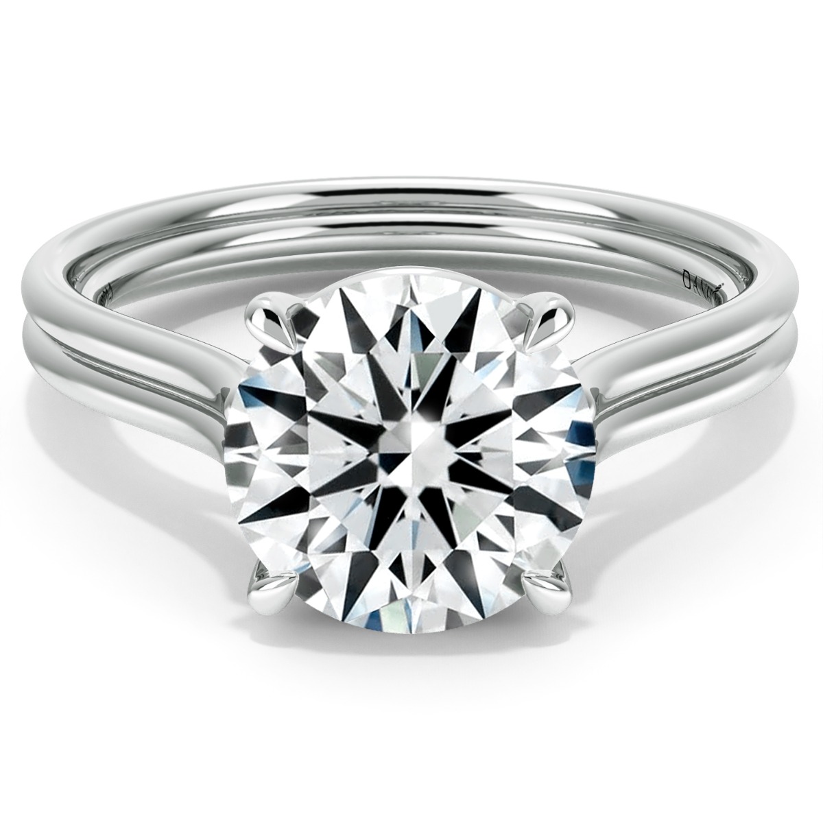 Per Lei Engagement Ring — image 1 of 5
