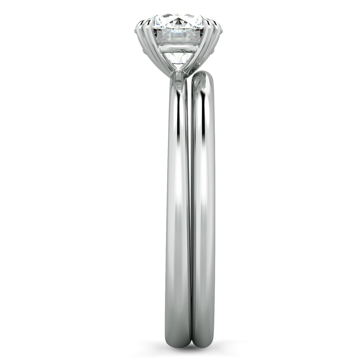 Norme De Wedding Band — image 8 of 9