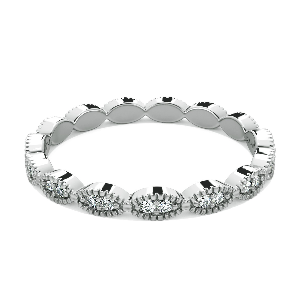 Norme De Ladies Wedding Band — image 1 of 1