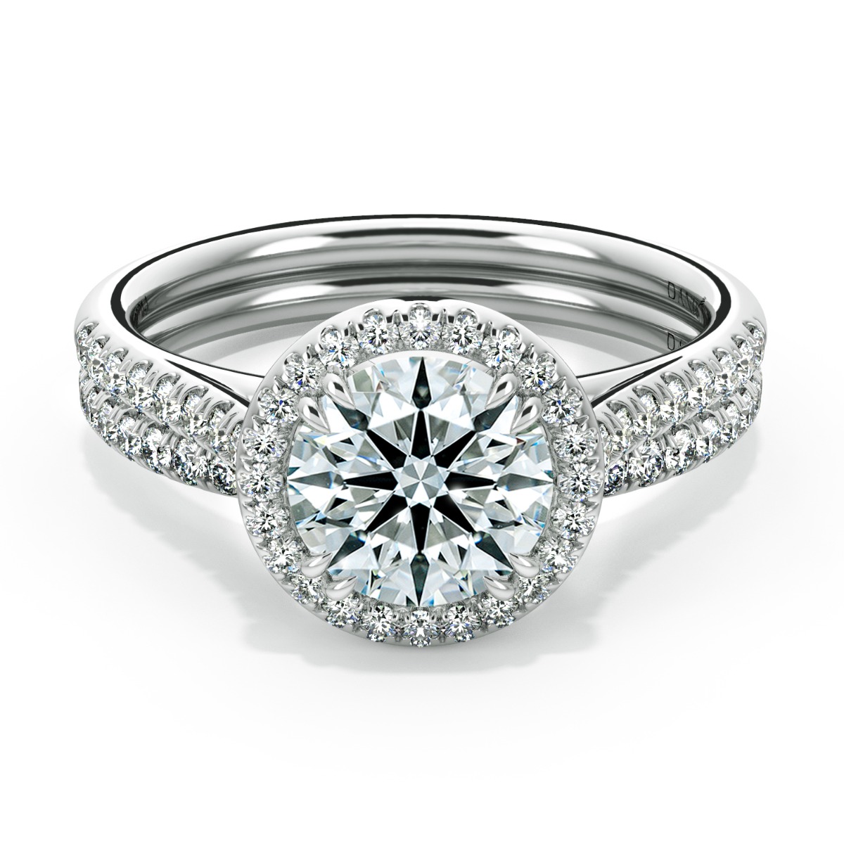 Norme De Ladies Wedding Band — image 5 of 9