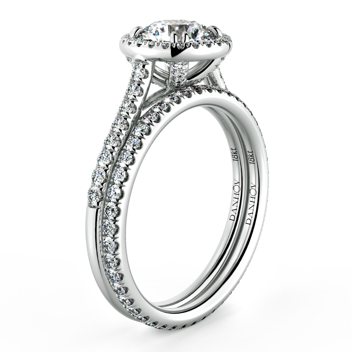 Norme De Ladies Wedding Band — image 6 of 9