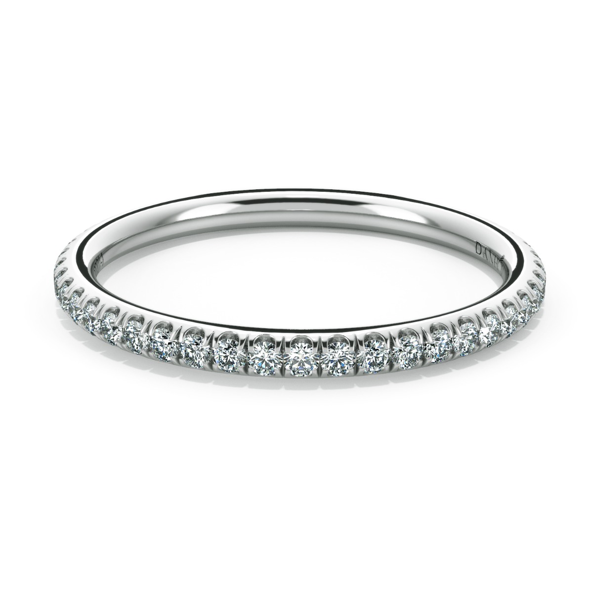Norme de Diamond Wedding Band for Women — image 1 of 13