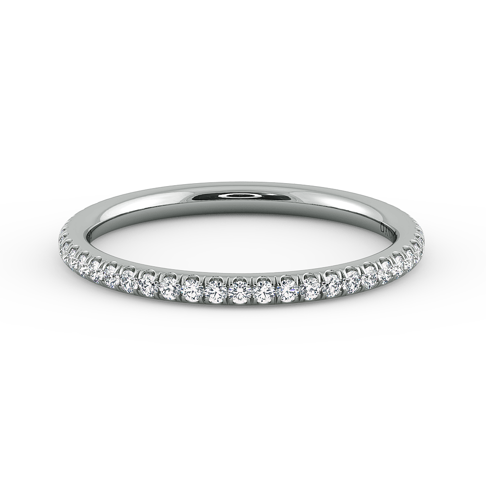 Norme de Diamond Wedding Band — image 1 of 9