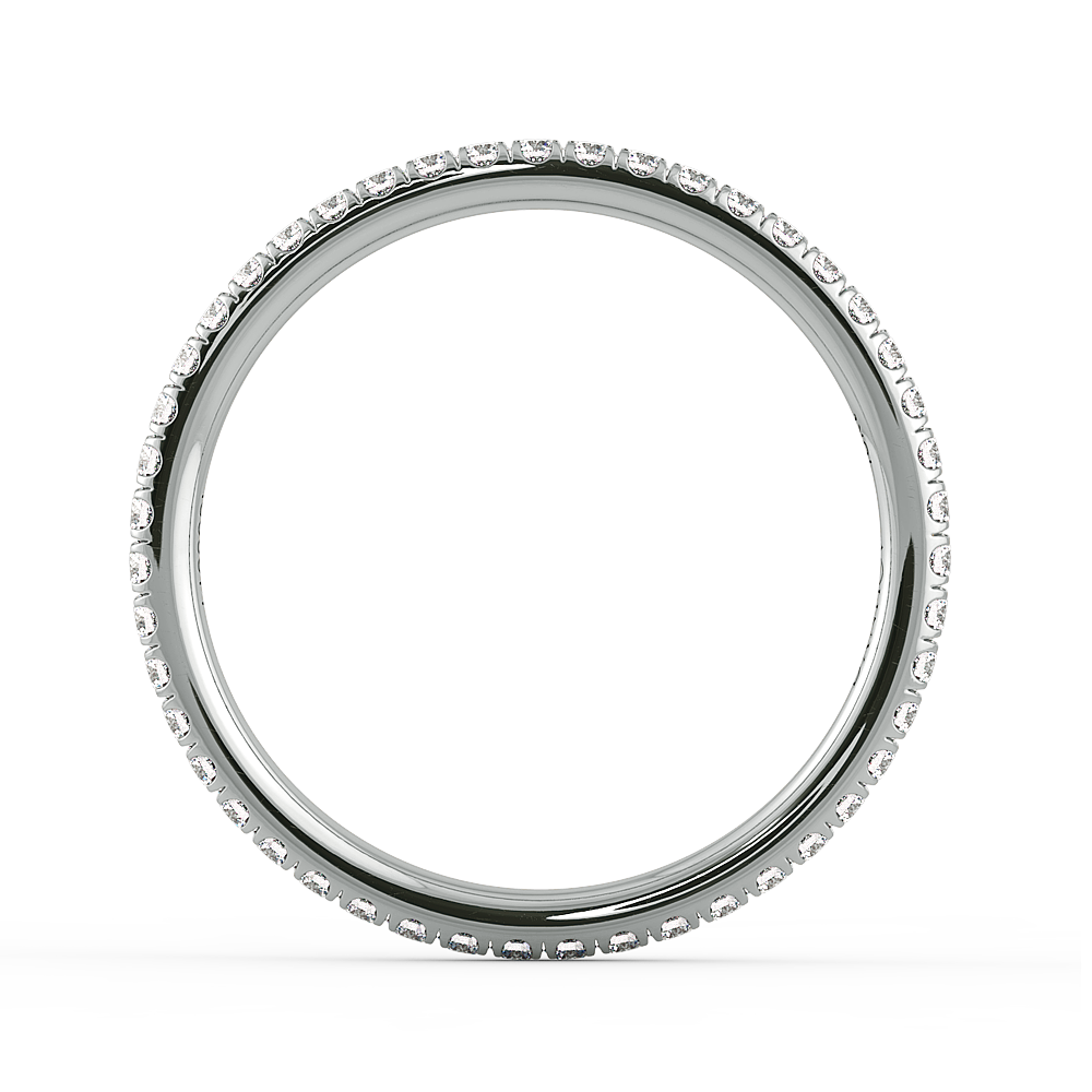 Norme de Diamond Wedding Band — image 3 of 9