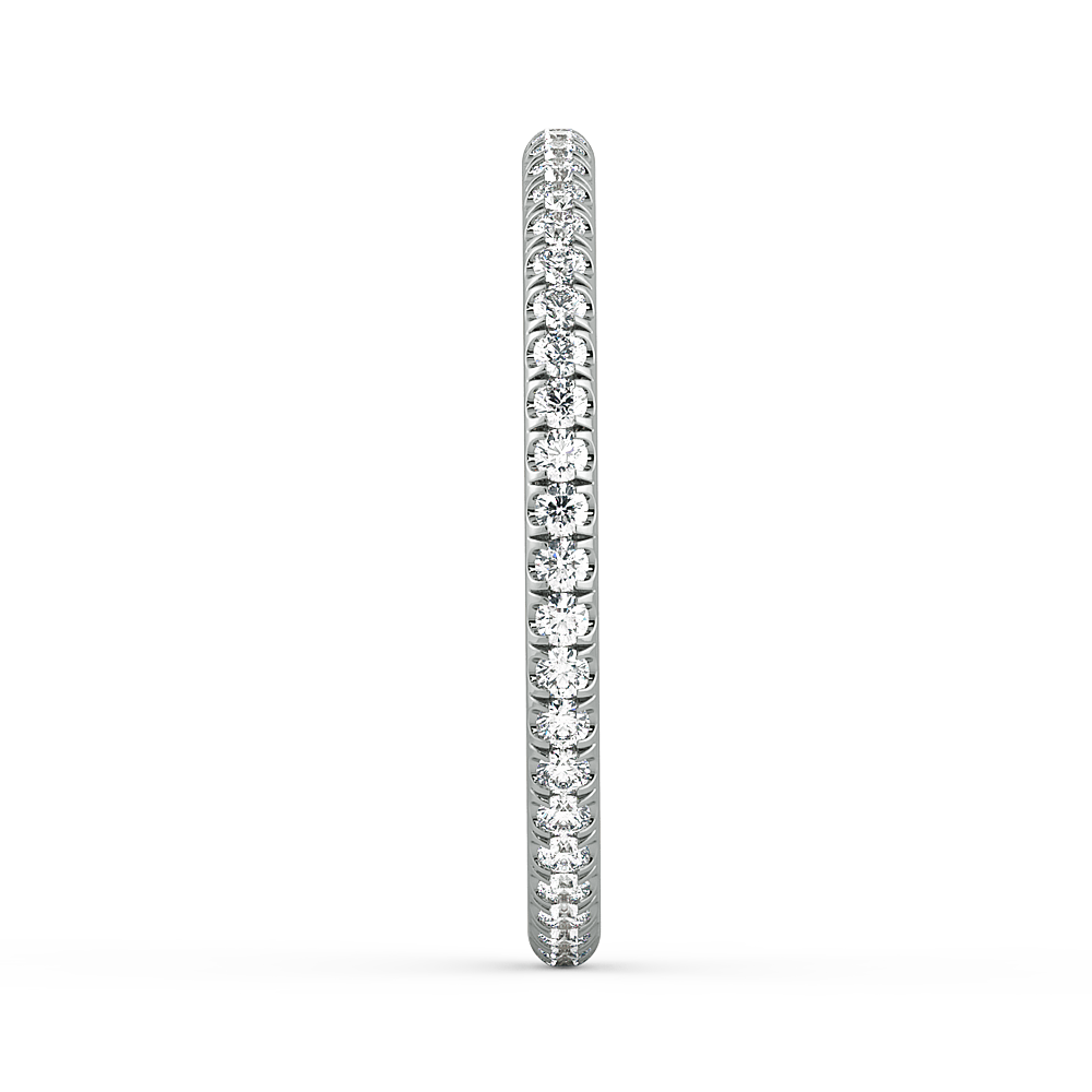 Norme de Diamond Wedding Band — image 4 of 9