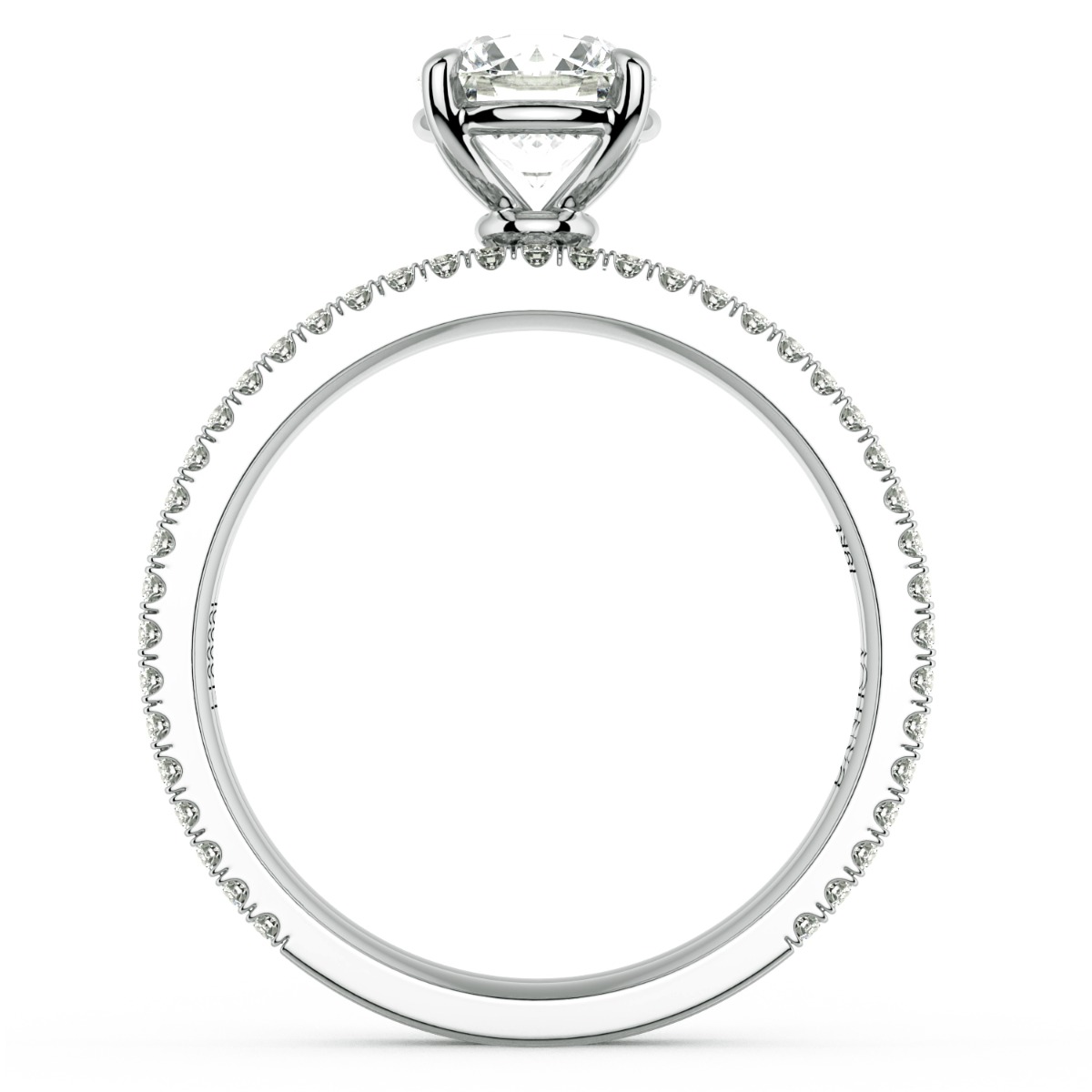 Norme de Engagement Ring — image 7 of 9