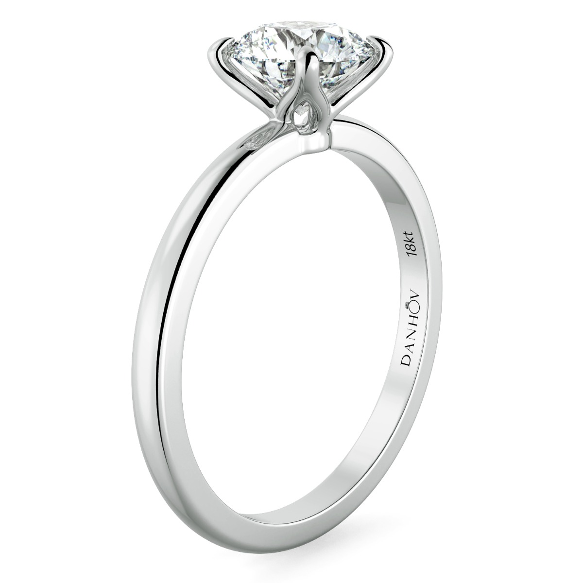 Norme De Ladies Engagement Ring — image 2 of 9