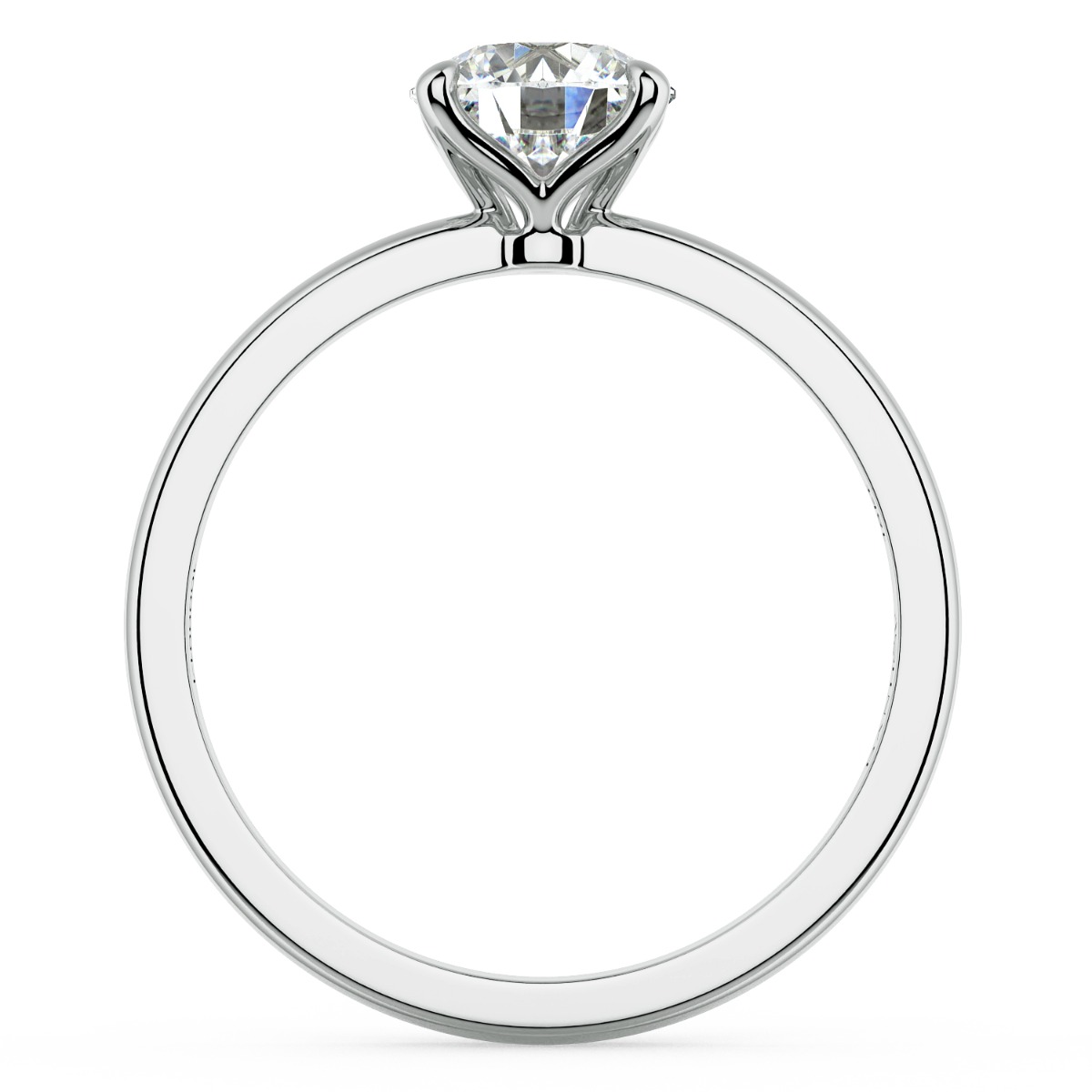Norme De Ladies Engagement Ring — image 3 of 9