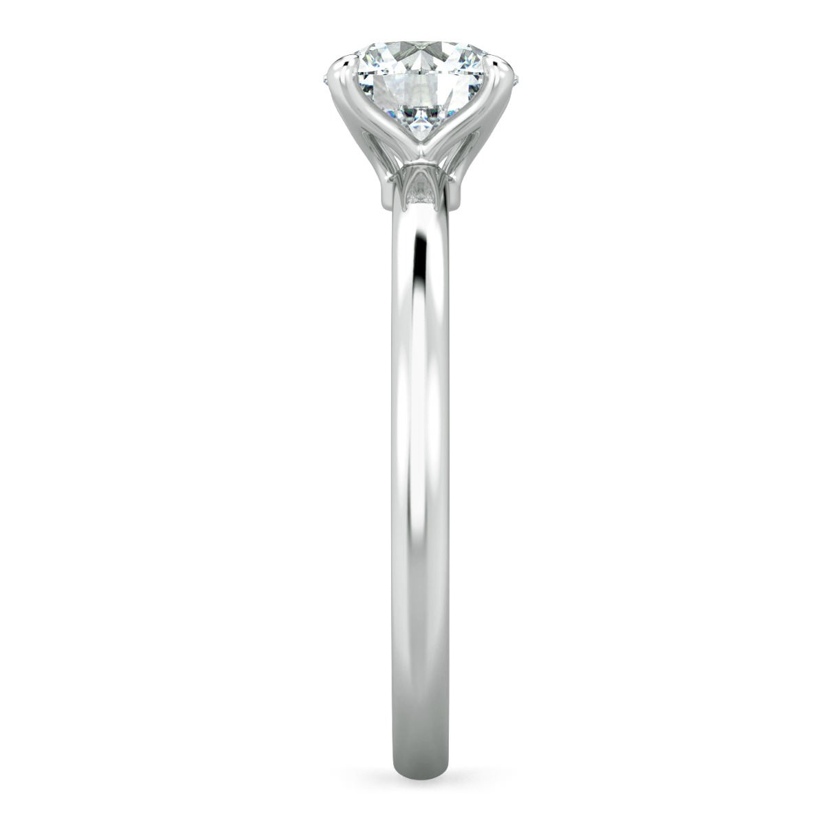 Norme De Ladies Engagement Ring — image 4 of 9