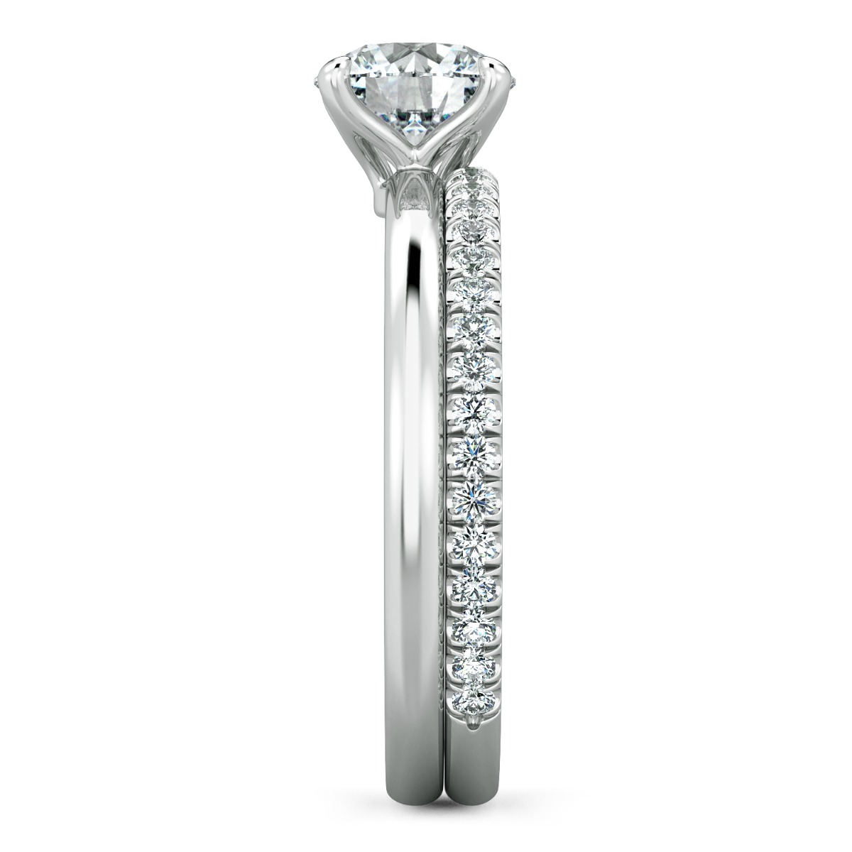 Norme De Ladies Engagement Ring — image 8 of 9