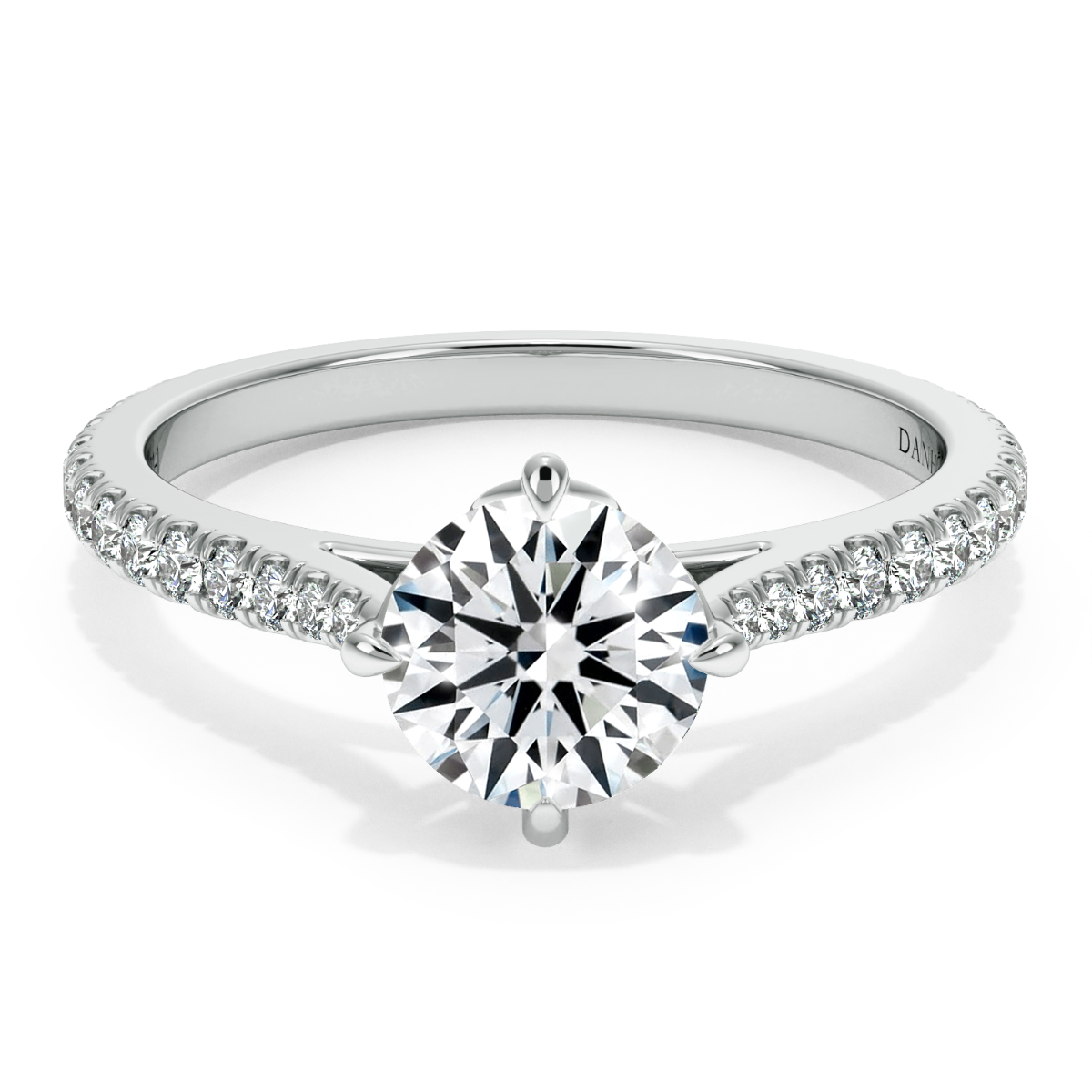 Norme De Ladies Engagement Ring Set — image 1 of 9