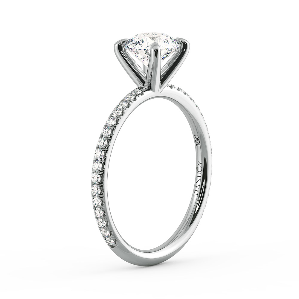 Norme De Ladies Engagement Ring Set — image 1 of 9
