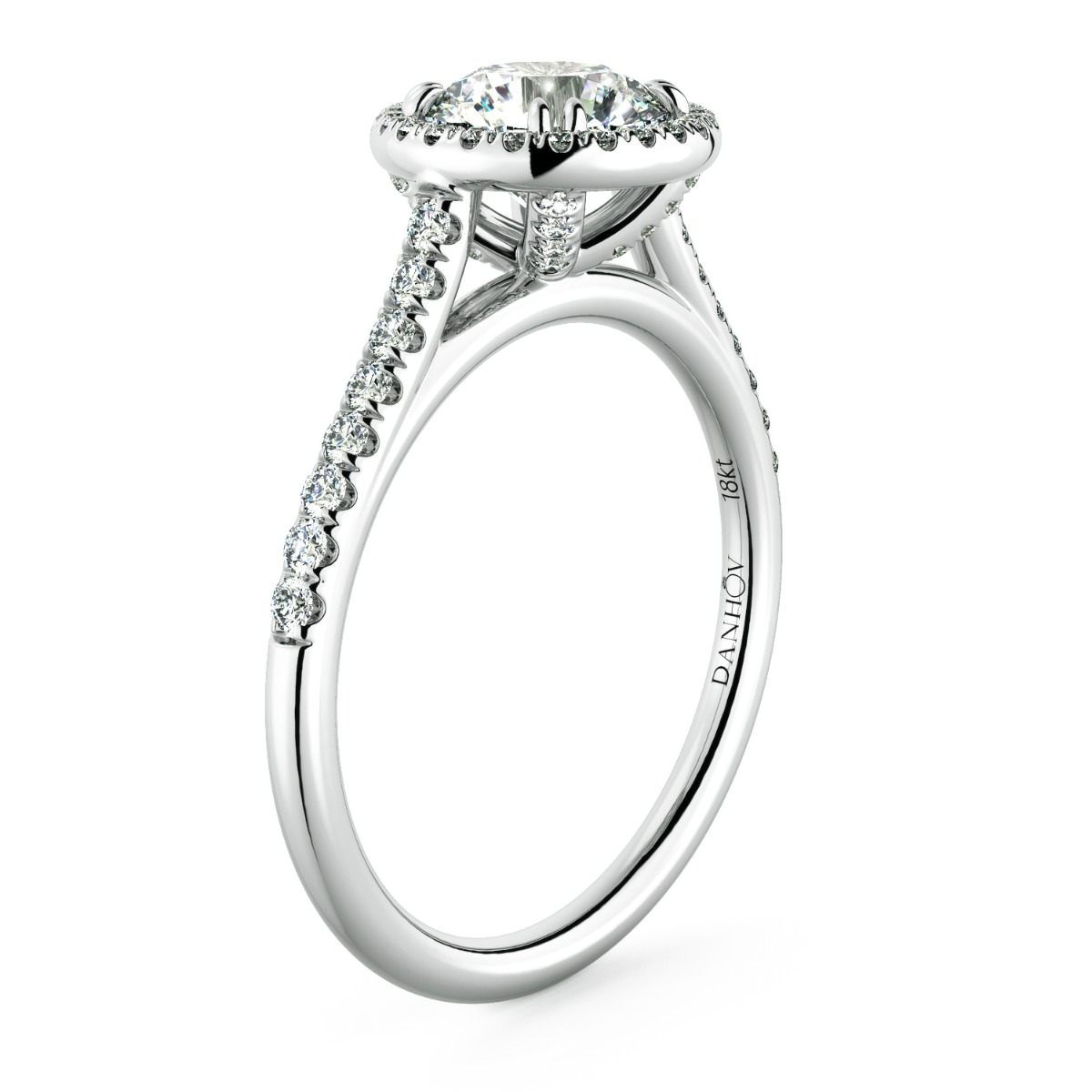 Norme De Ladies Engagement Ring Set — image 1 of 9