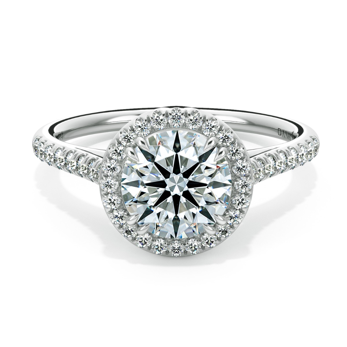 Norme De Ladies Engagement Ring Set — image 9 of 9