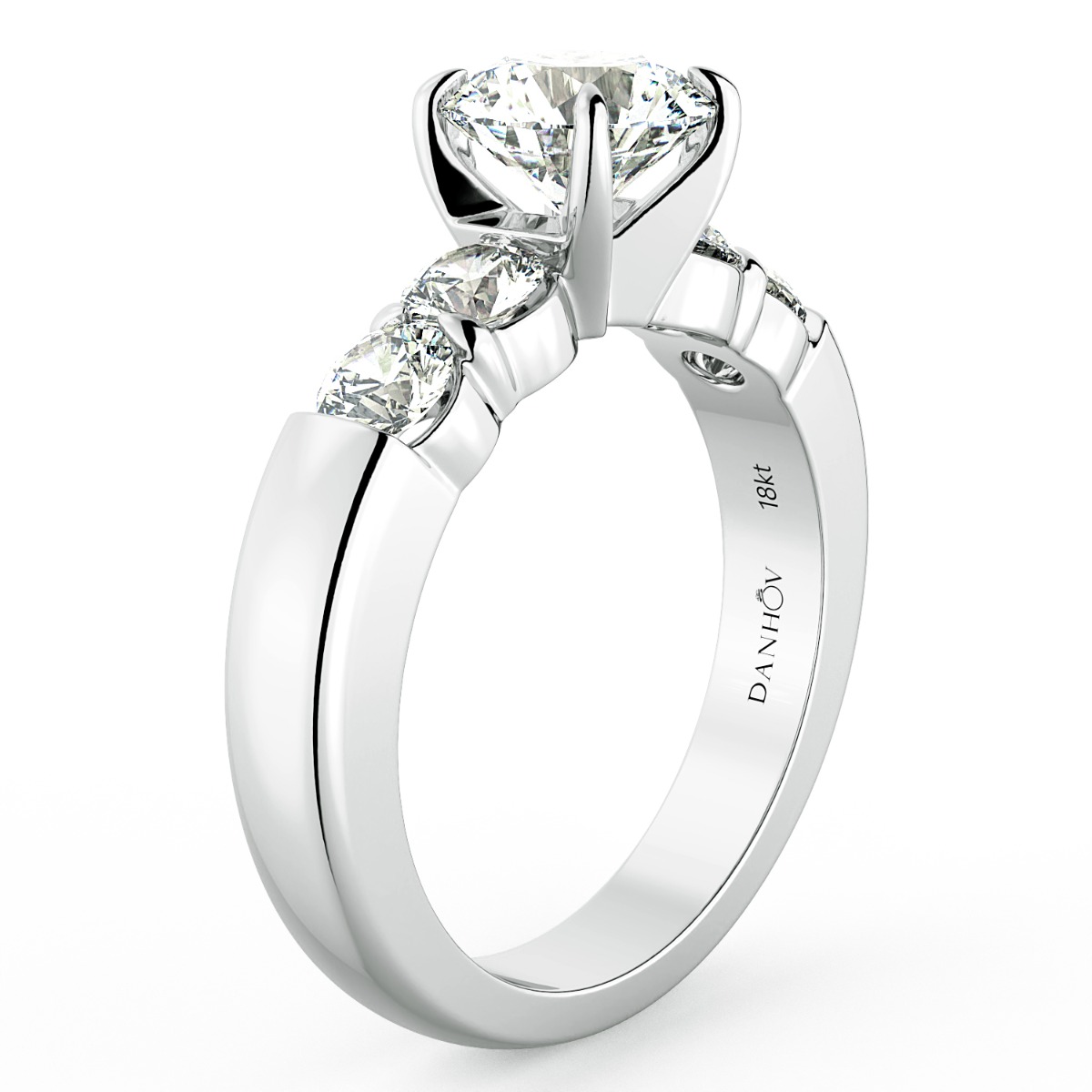 Norme de Engagement Ring — image 2 of 9