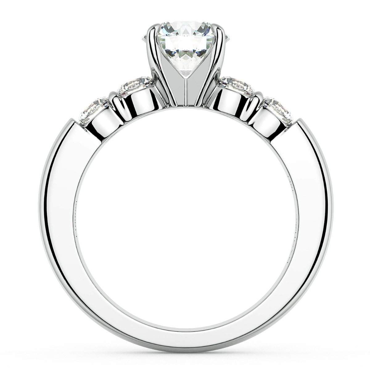 Norme de Engagement Ring — image 3 of 9
