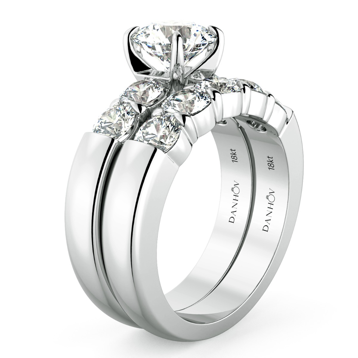 Norme de Engagement Ring — image 6 of 9