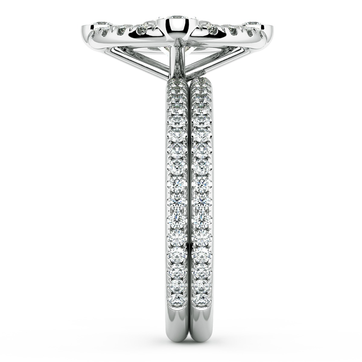 Norme De Ladies Engagement Ring — image 8 of 9