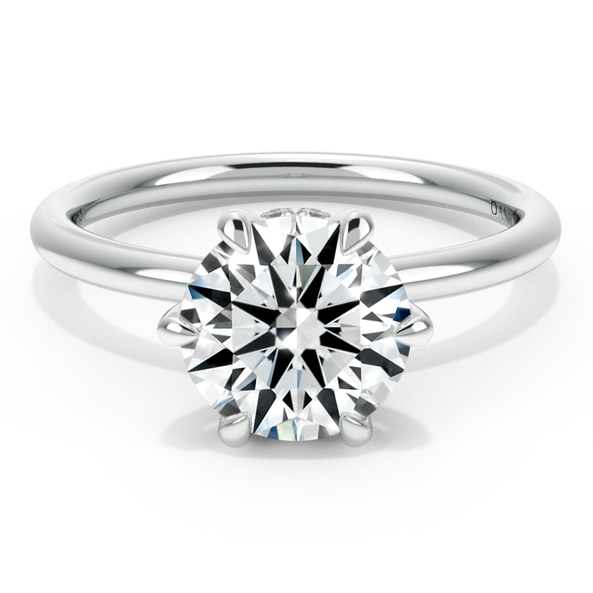 Norme De Ladies Engagement Ring Set — image 1 of 5