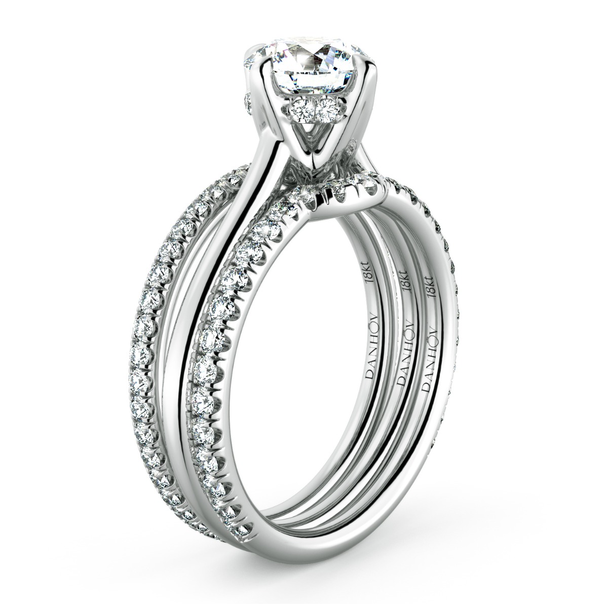 Norme de Engagement Ring — image 6 of 9
