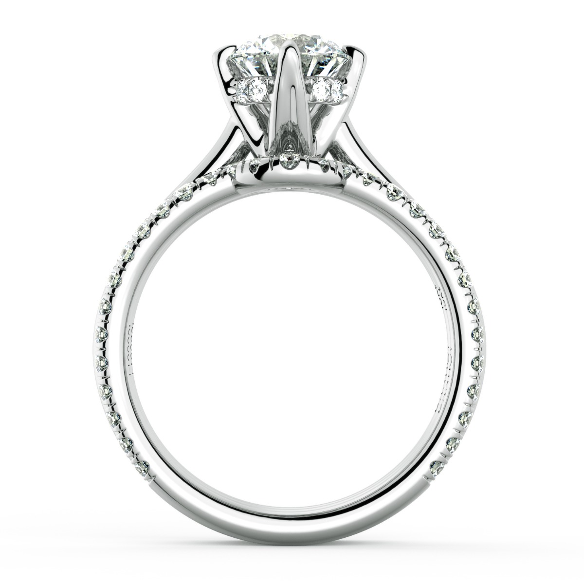 Norme de Engagement Ring — image 7 of 9
