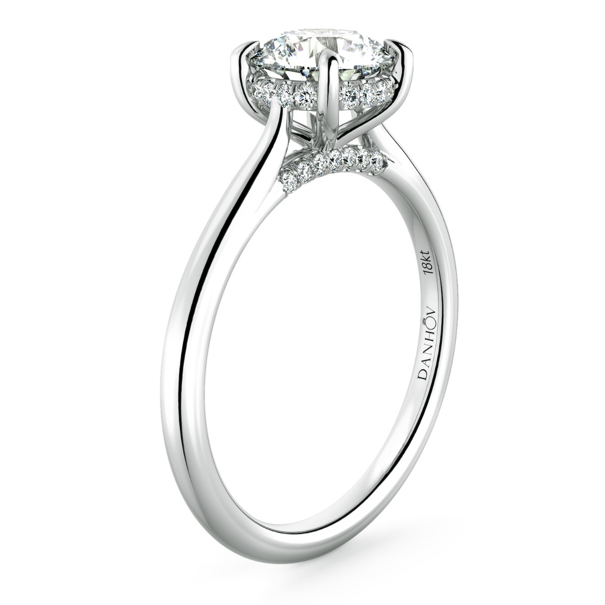 Norme de Engagement Ring for Women — image 2 of 9