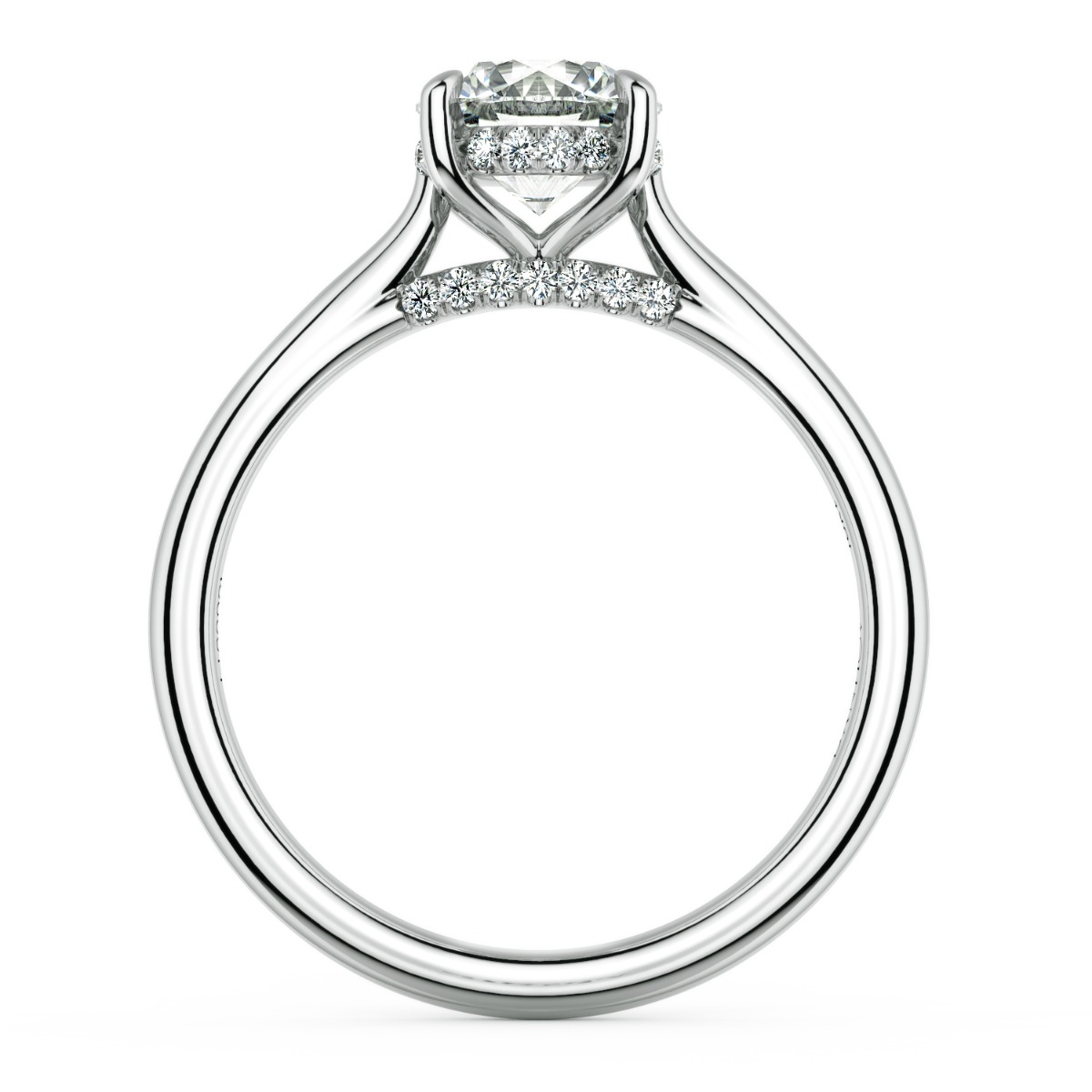 Norme de Engagement Ring for Women — image 3 of 9