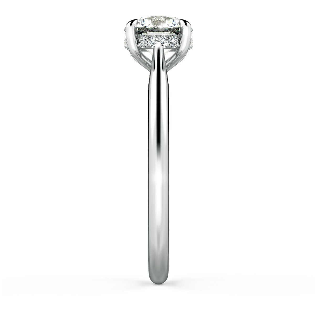 Norme de Engagement Ring for Women — image 4 of 9