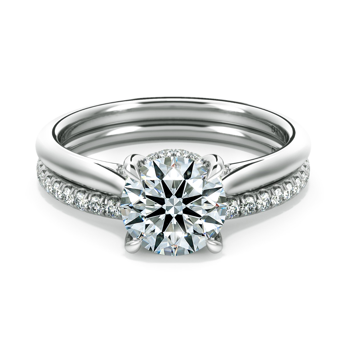Norme de Engagement Ring for Women — image 5 of 9