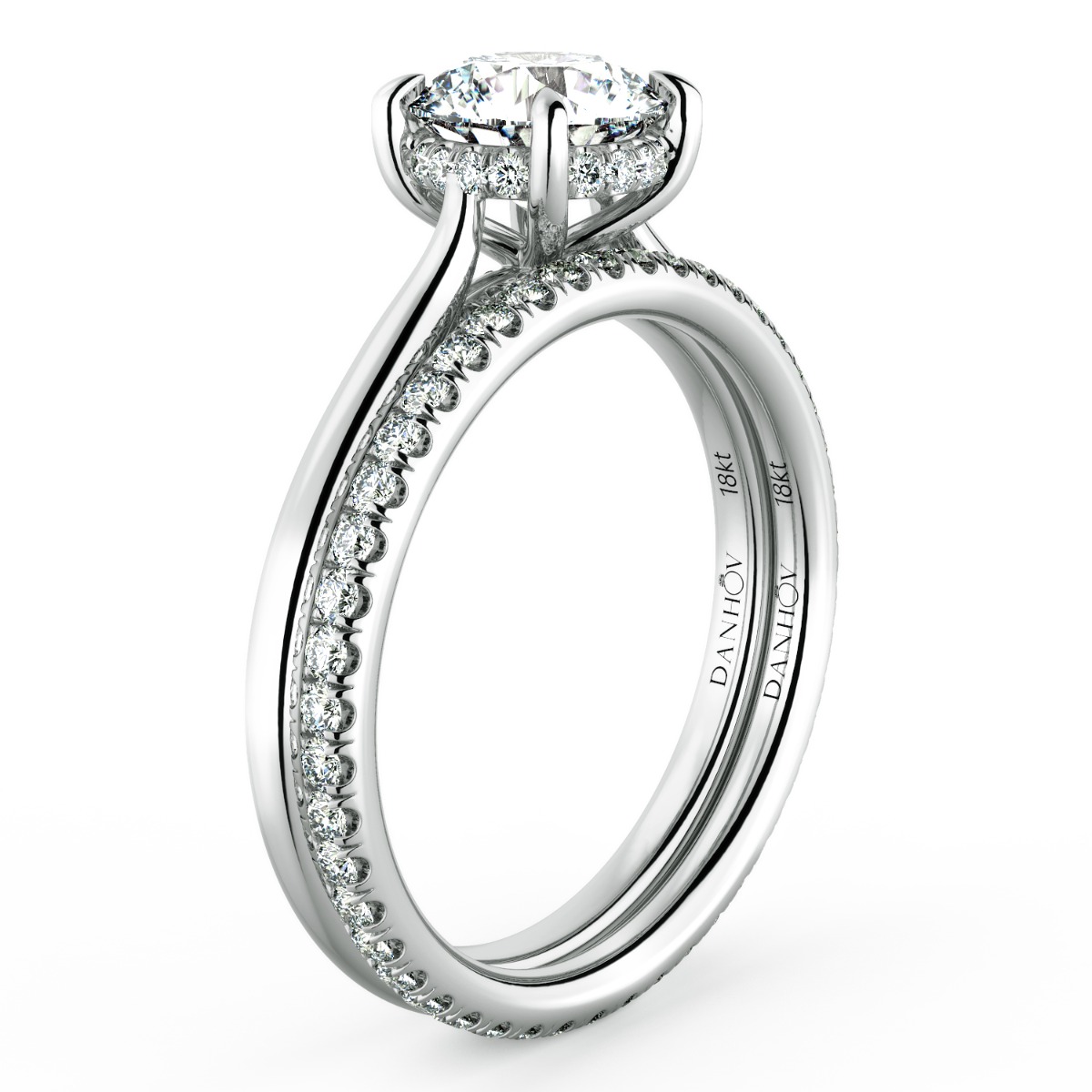 Norme de Engagement Ring for Women — image 6 of 9