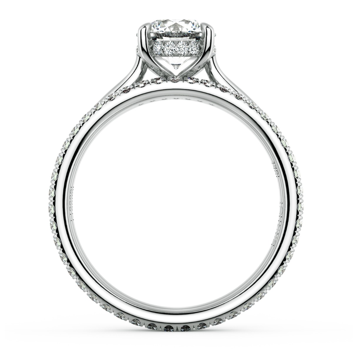 Norme de Engagement Ring for Women — image 7 of 9
