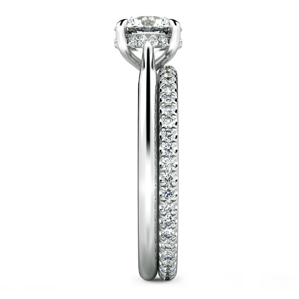 Norme de Engagement Ring for Women — image 8 of 9