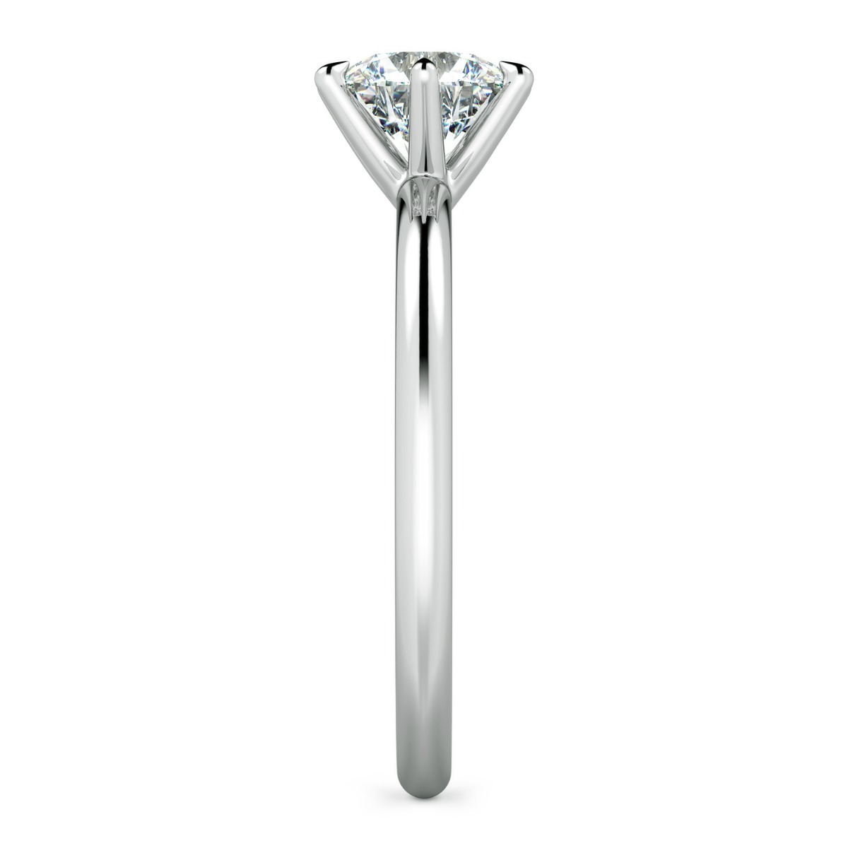Norme de Classic Engagement Ring for Women — image 4 of 9