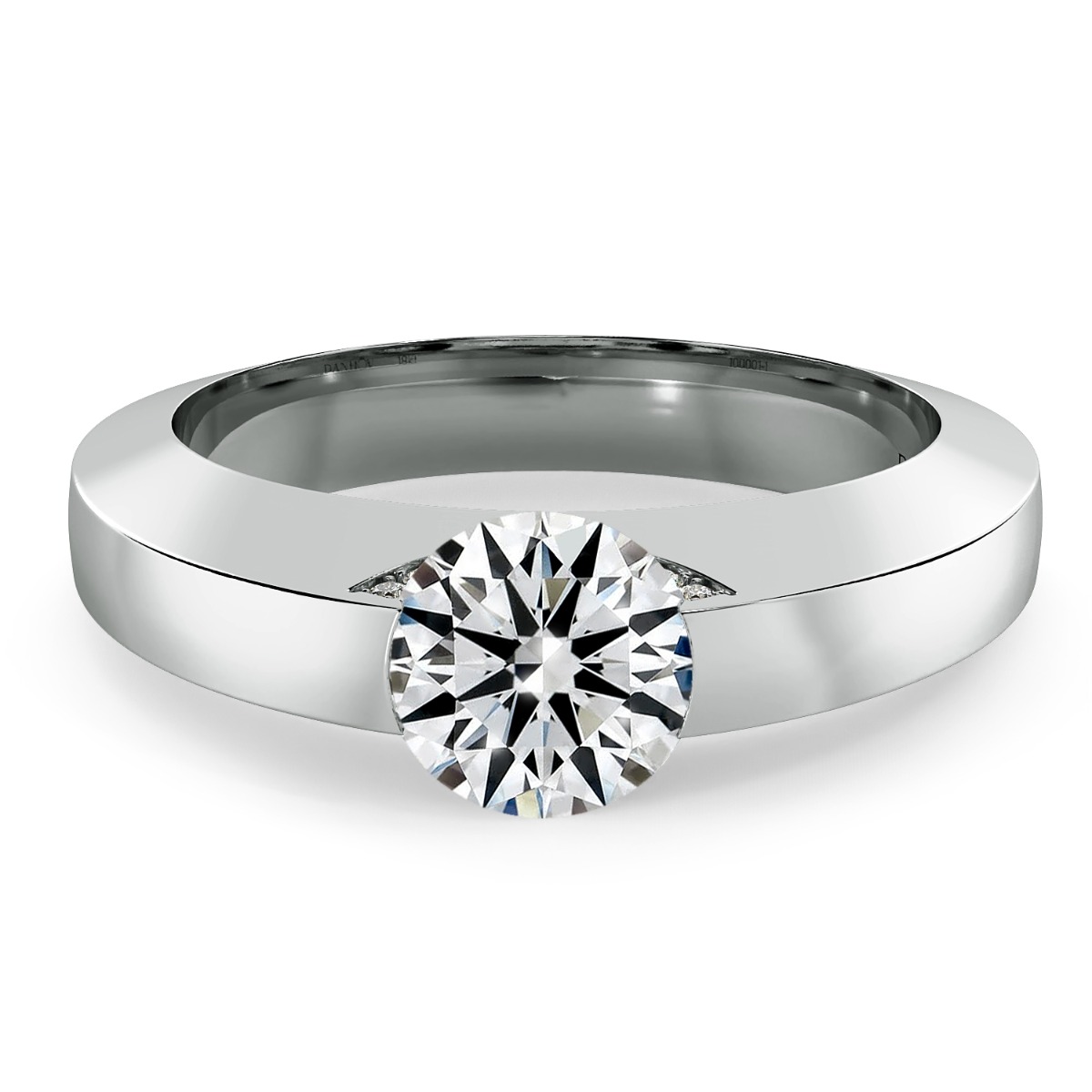 Norme de Classic Engagement Ring for Women — image 1 of 5