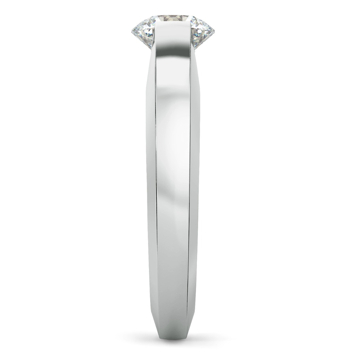 Norme de Classic Engagement Ring for Women — image 4 of 5