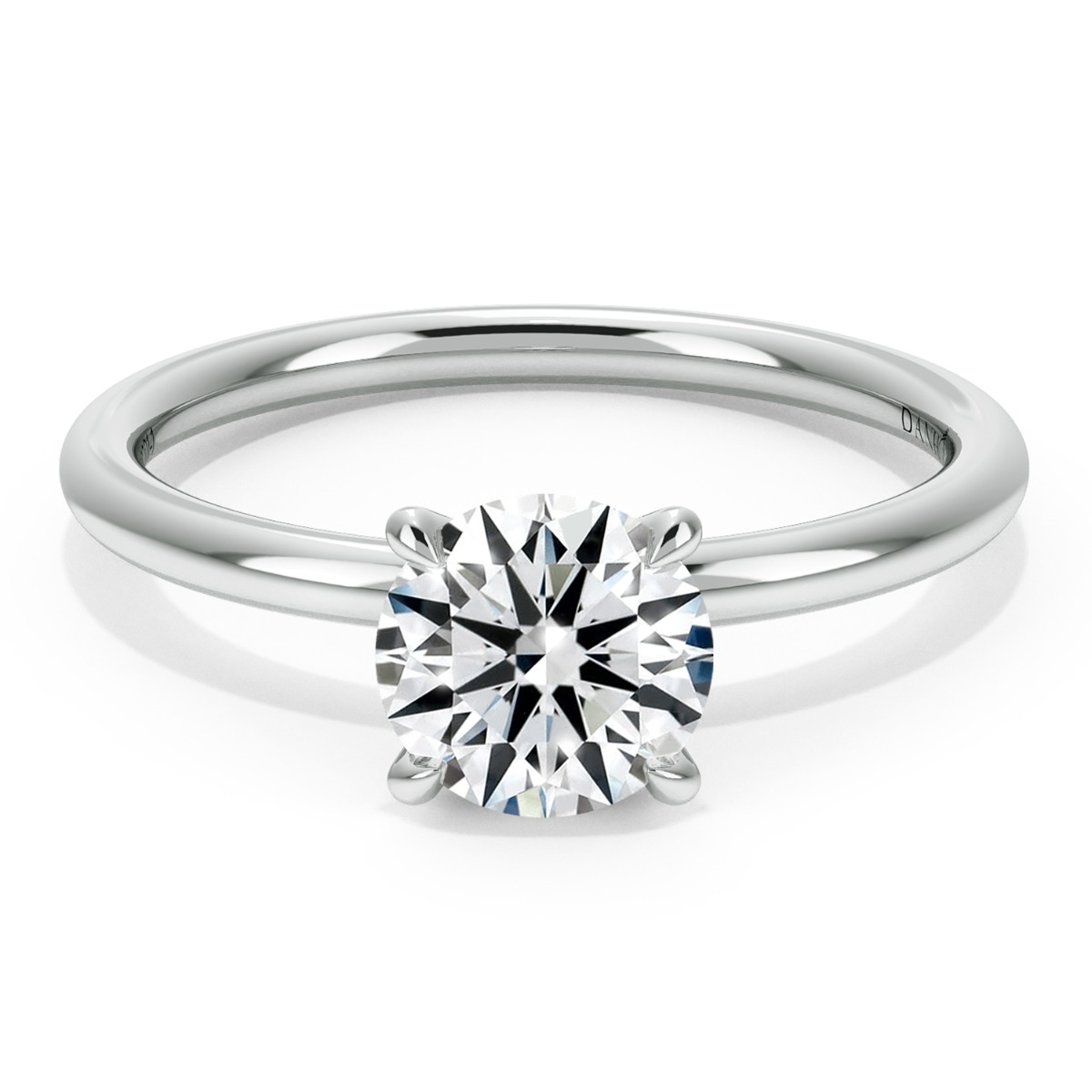Norme De Classico Engagement Ring — image 1 of 9