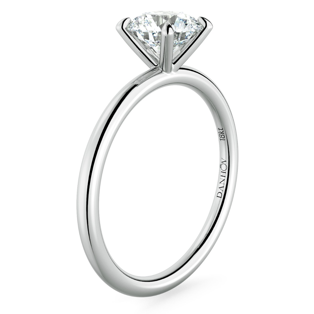 Norme De Classico Engagement Ring — image 2 of 9