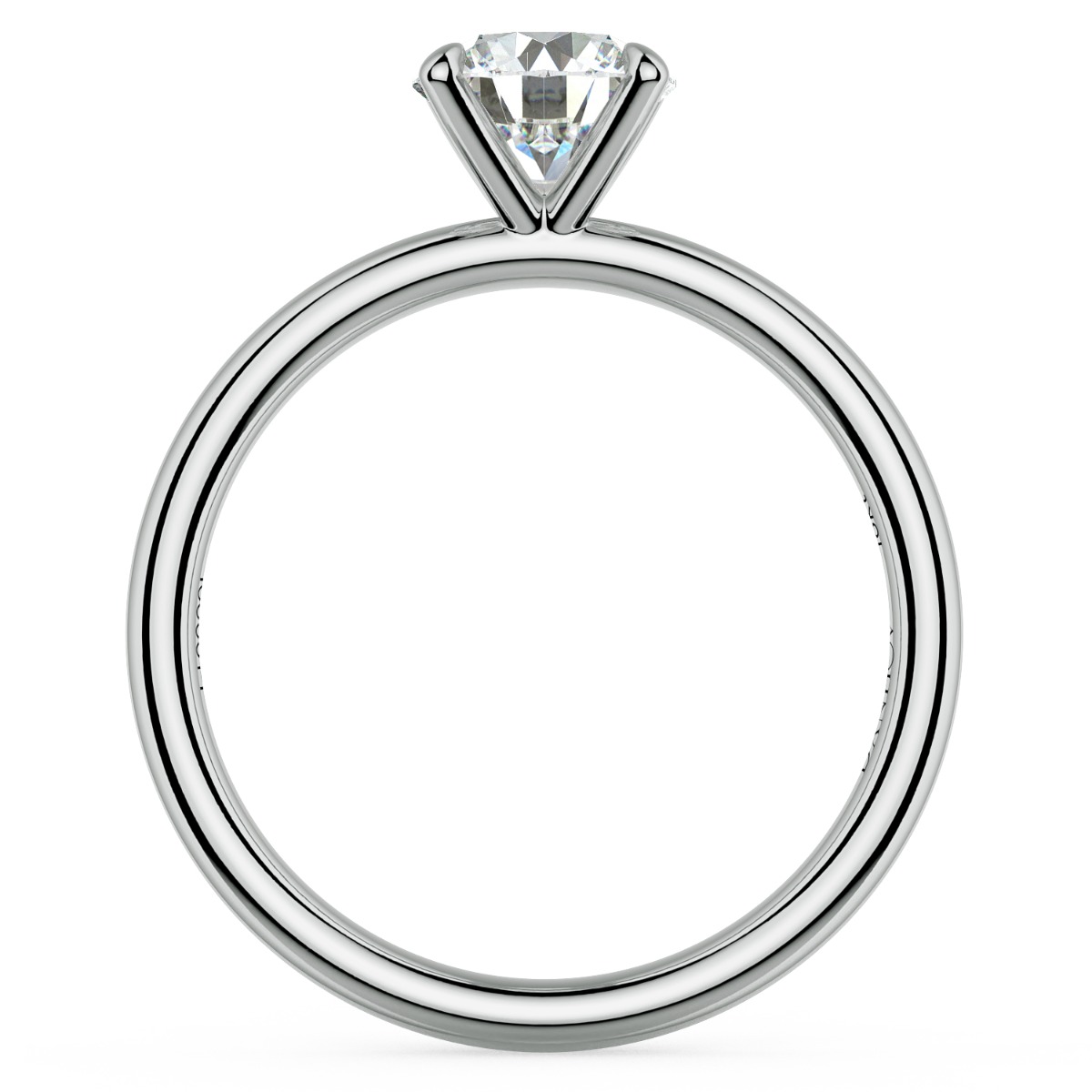 Norme De Classico Engagement Ring — image 3 of 9