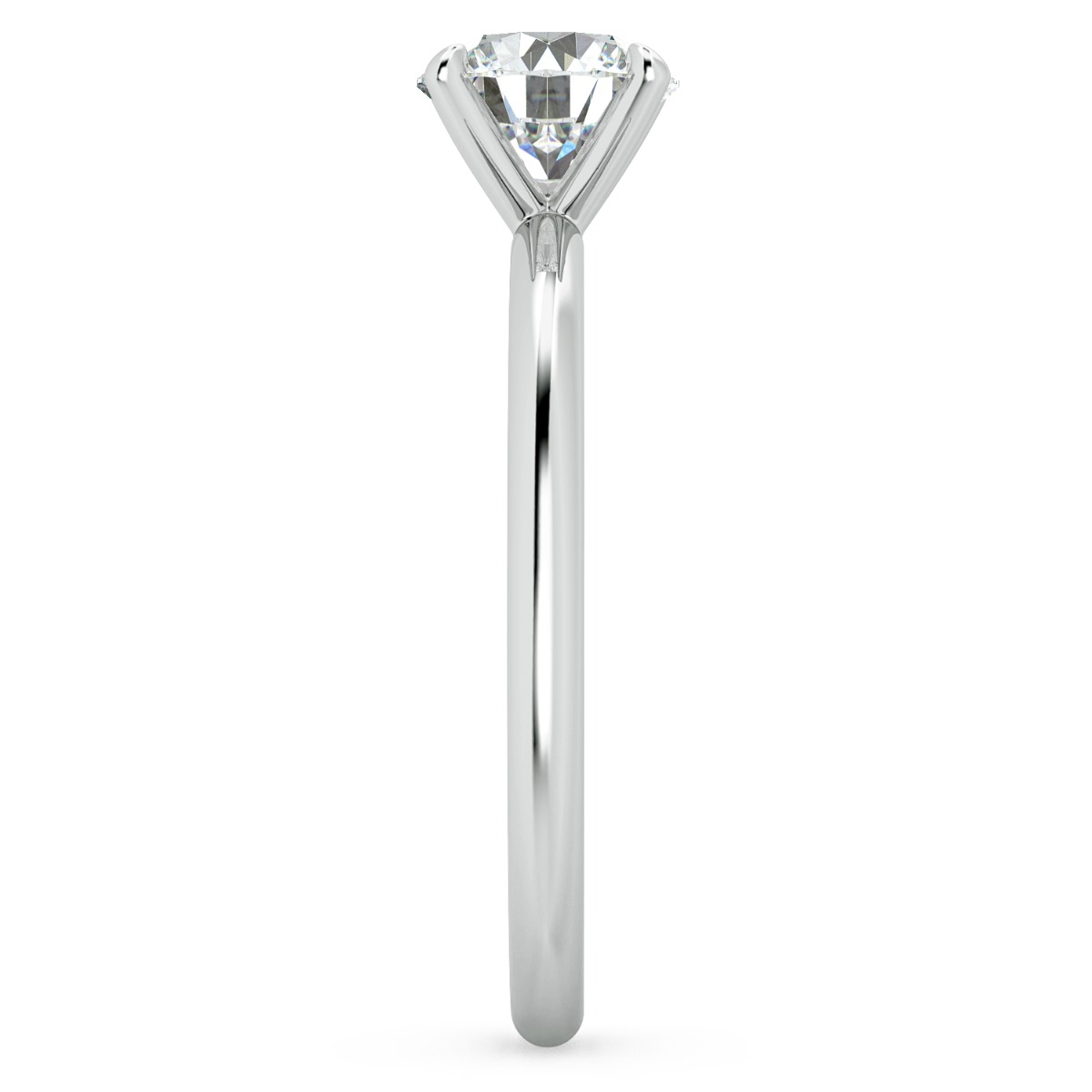 Norme De Classico Engagement Ring — image 4 of 9